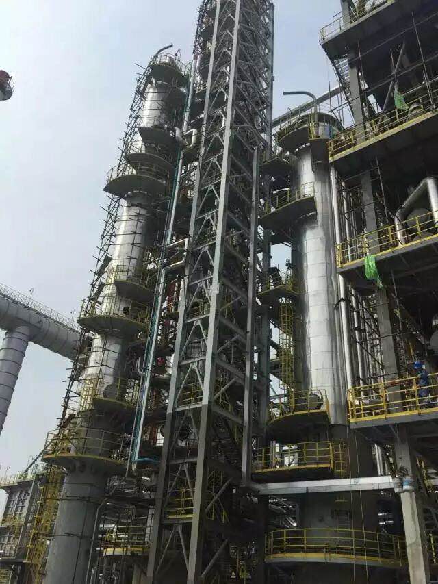 高青设备翻新喷涂・钢构厂房升级改造